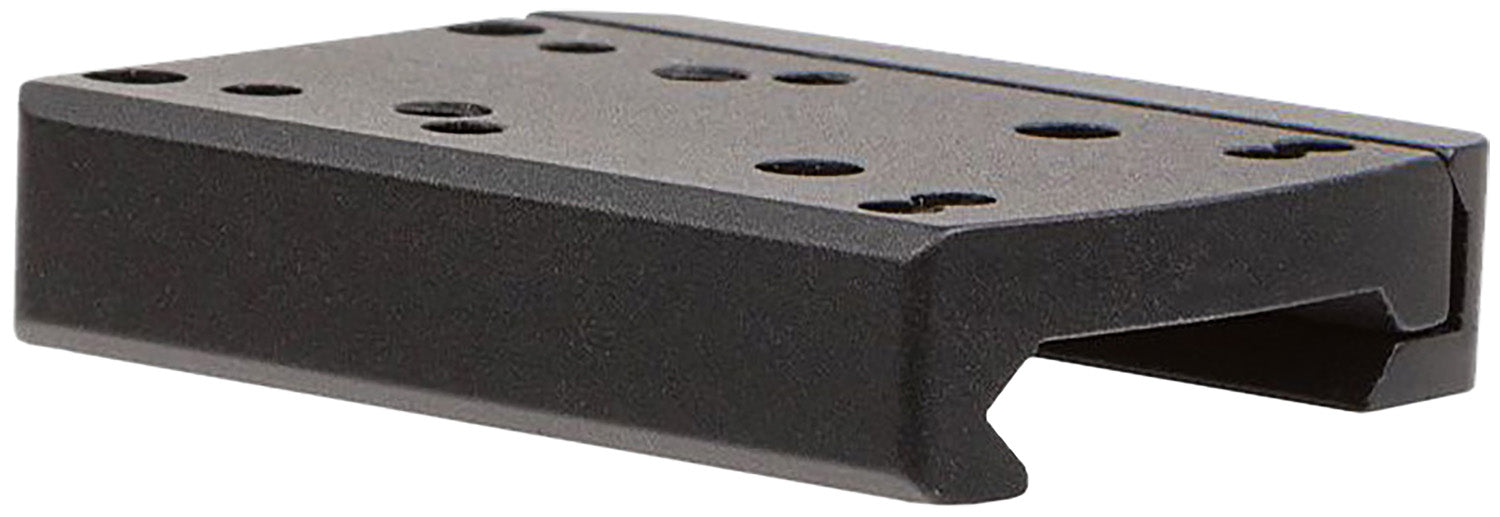 Sig Sauer Electro-Optics Universal Low Profile Mount Stainless Steel Black 6.30 Inch Long