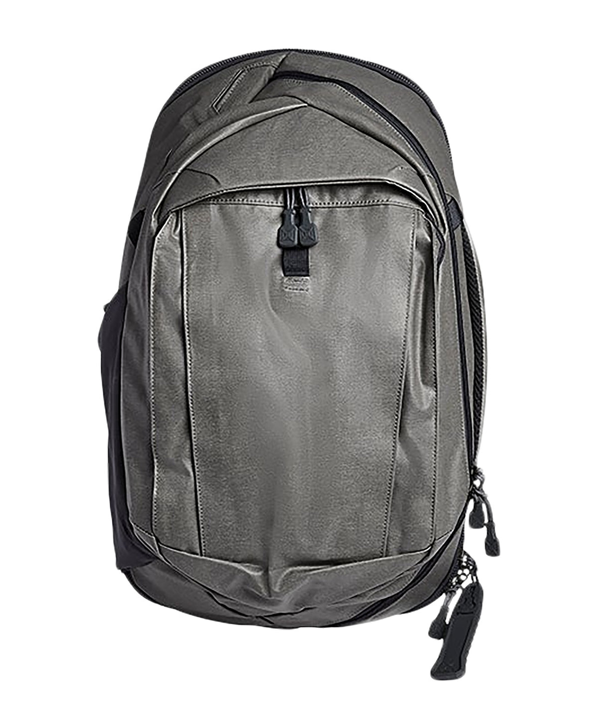 Vertx VTX5012HMG Commuter Tactical Backpack Heather Medium Grey Nylon with Zipper