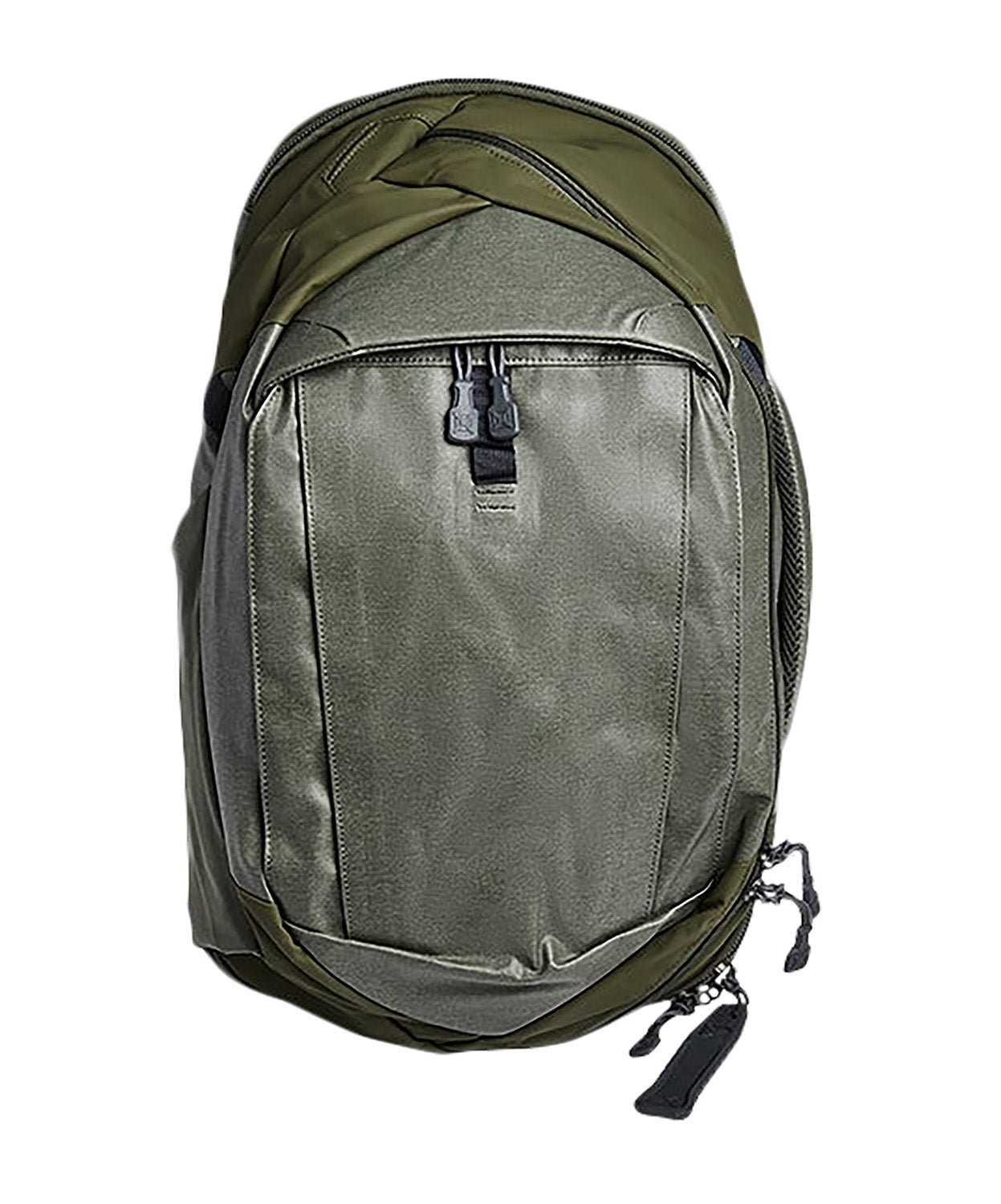 Vertx VTX5012HOD Commuter Tactical Bag Heather OD/OD Green Nylon with Zipper