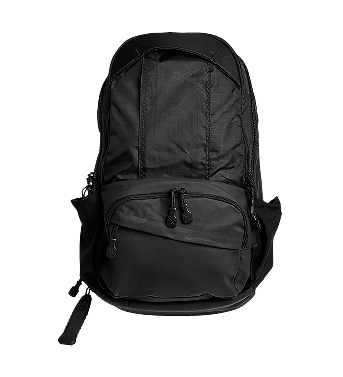 Vertx VTX5037IBK Ready Pack Nylon Backpack It's Almost Black 19"H x 11.5"W x 7.5"D