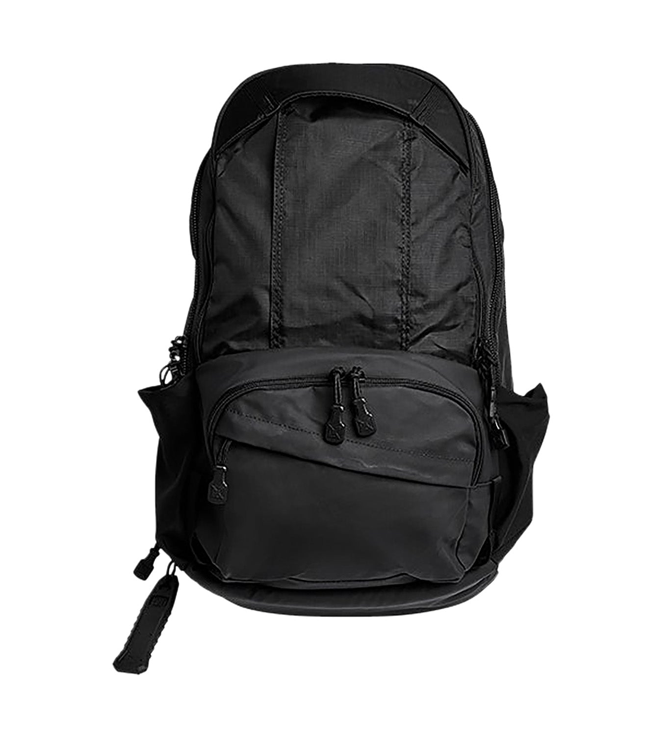 Vertx VTX5037IBK Ready Pack Nylon Backpack It's Almost Black 19"H x 11.5"W x 7.5"D