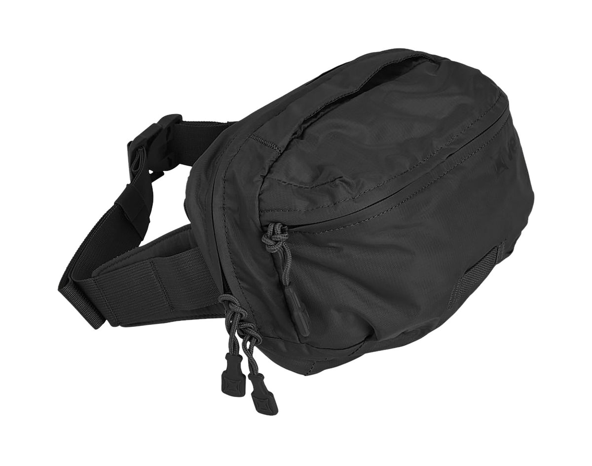 Vertx VTX5057 IAB Black Nylon Multi-Carry Waist Pack with Chest Rig Attachment