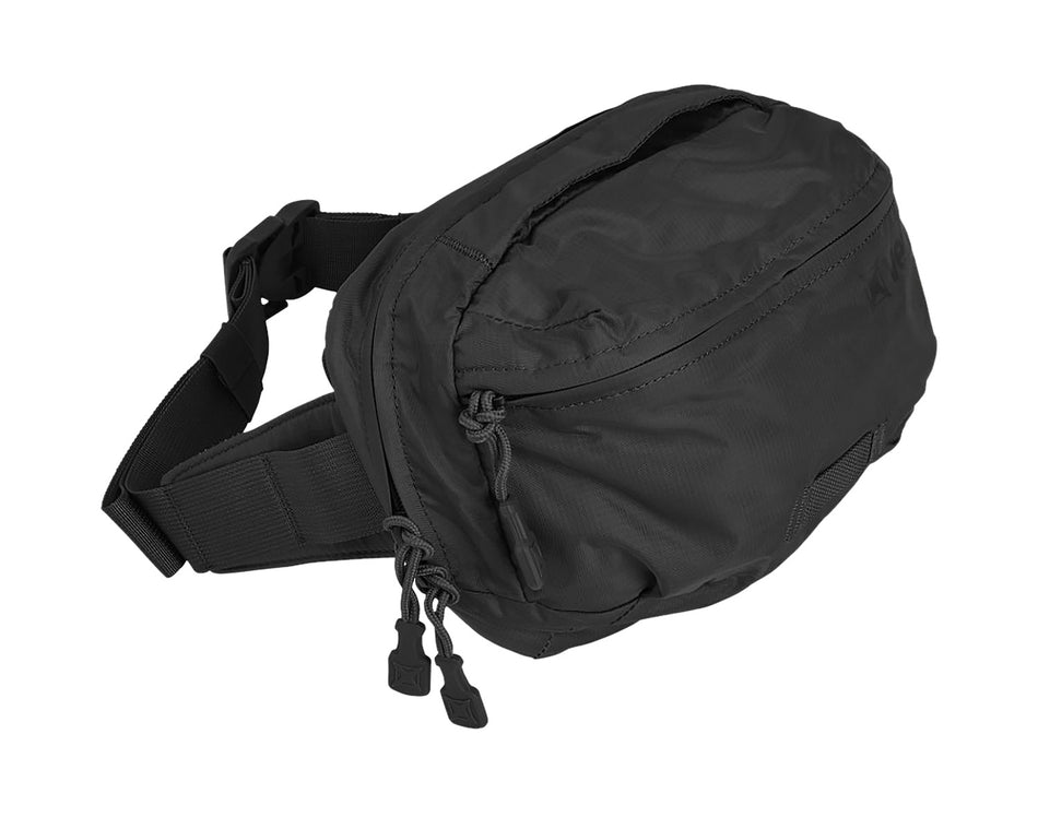 Vertx VTX5057 IAB Black Nylon Multi-Carry Waist Pack with Chest Rig Attachment