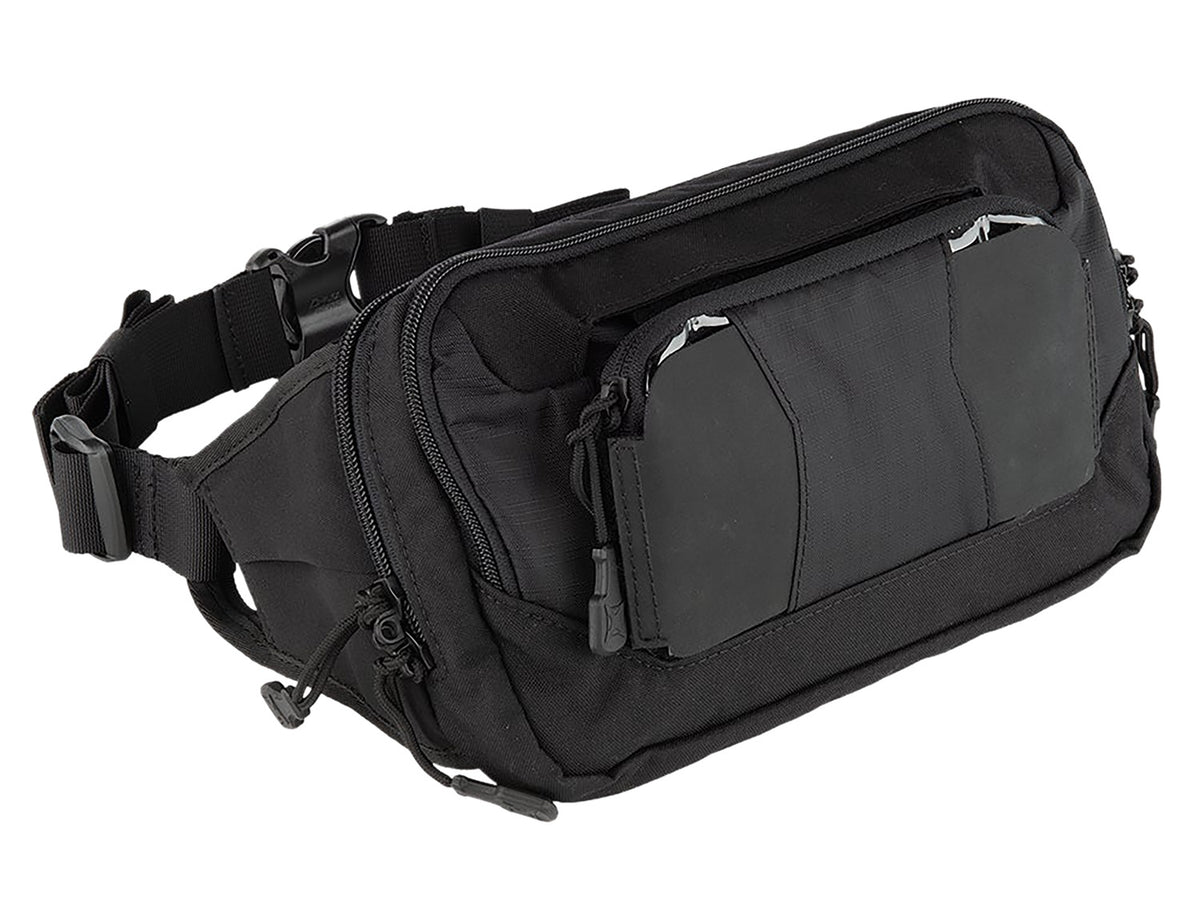 Vertx VTX5228IBK SOCP Tactical Belt Pack It's Black Mesh 17 Inches Long