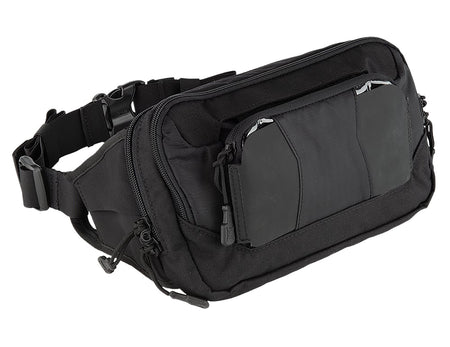 Vertx VTX5228IBK SOCP Tactical Belt Pack It's Black Mesh 17 Inches Long