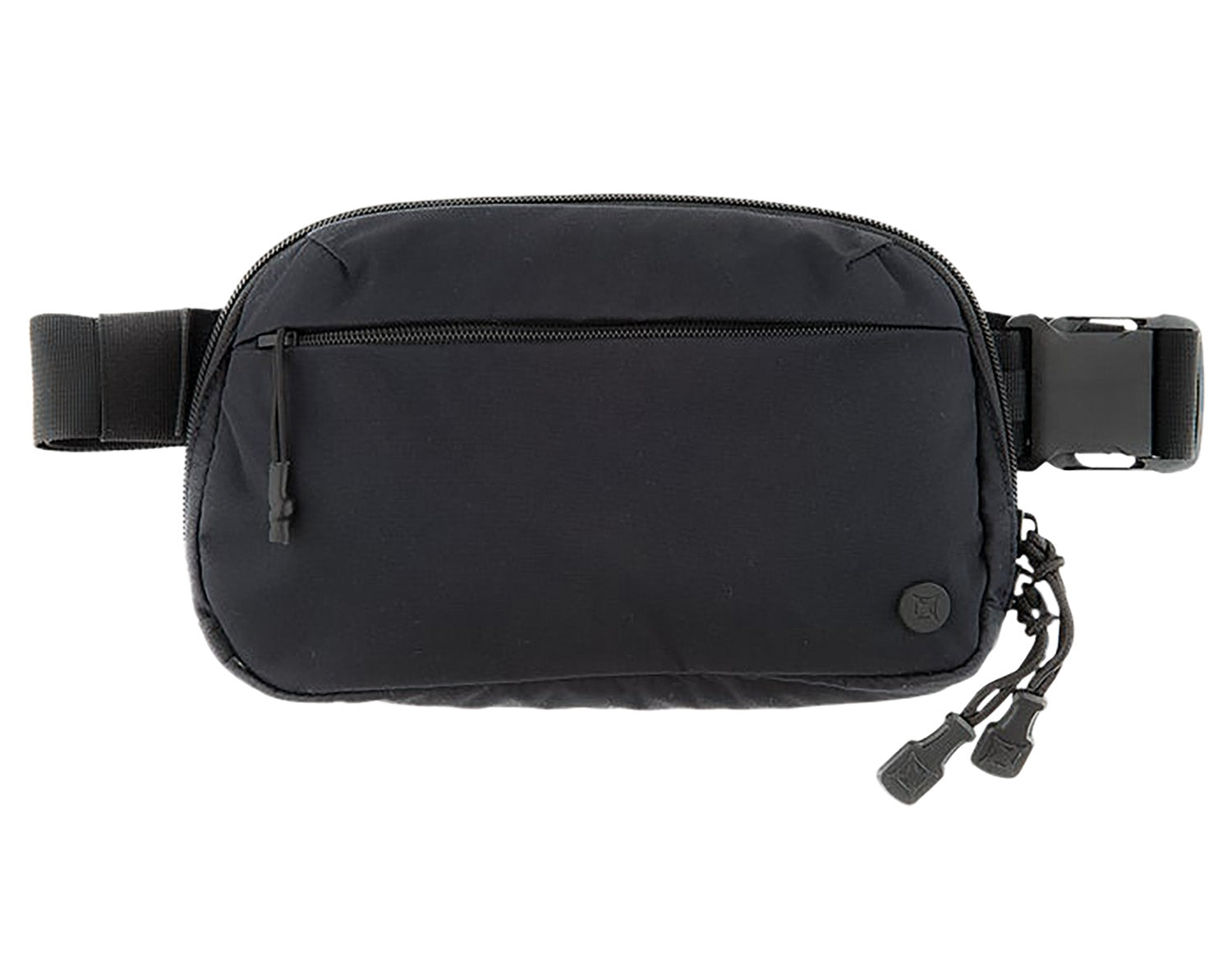 Vertx VTX5265IBK Everyday Fanny Pack It's Black Nylon CCW-Ready Belt Bag