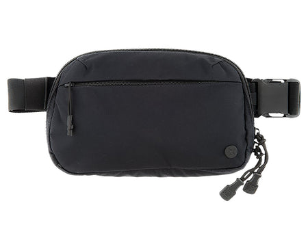 Vertx VTX5265IBK Everyday Fanny Pack It's Black Nylon CCW-Ready Belt Bag