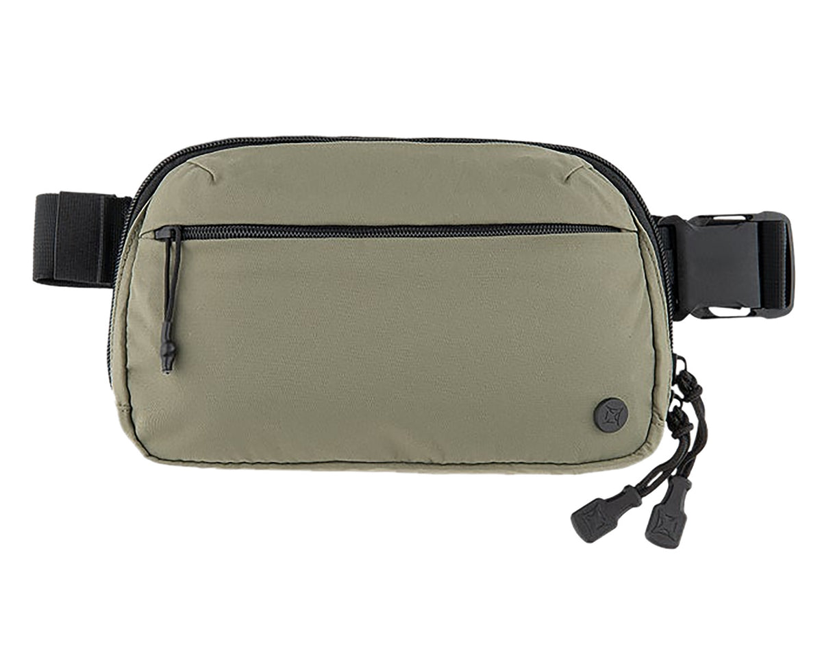 Vertx VTX5265MTS Everyday Fanny Pack Mountain Sage Nylon CCW-Ready Belt Bag