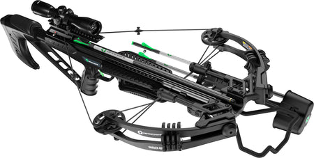 CenterPoint Dagger Crossbow C0001 405FPS 33.5" Long 7.27 lbs