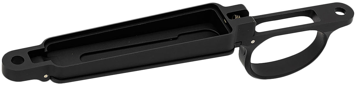 P2 IN-00173 Rem Clone LA BDL Anodized Aluminum Bottom Metal