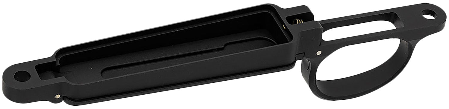 P2 IN-00180 Rem Clone SA BDL Anodized Aluminum Bottom Metal