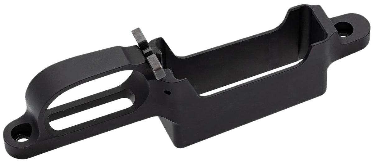 P2 M5 Short Action Black Anodized Aluminum Part IN-00171