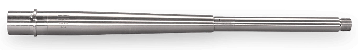 Proof Research 143483 22 ARC 20" Pre-Fit Stainless AR-15 Barrel 5/8"-24 tpi 1:7 Twist