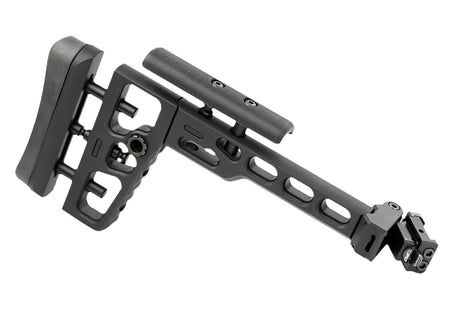 Samson S.A.S Folding Metal Picatinny Stock Adapter Black Anodized Finish