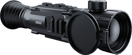 PARD Ocelot 640 LRF Thermal Scope Black 2.5x 50mm Multi Reticle 640x512 50Hz with Laser Rangefinder
