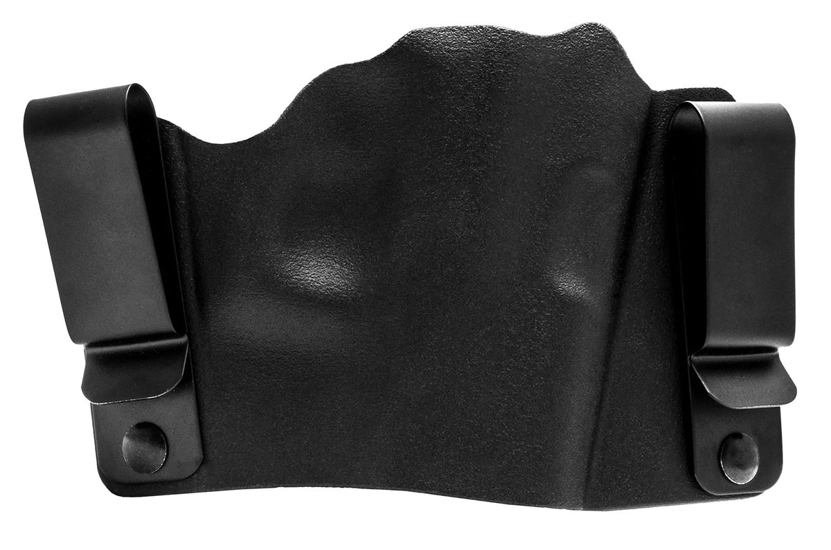 Stealth Operator Micro Compact OWB Black Nylon Belt Clip Holster Compatible with Sig P938 and Glock 42 RH