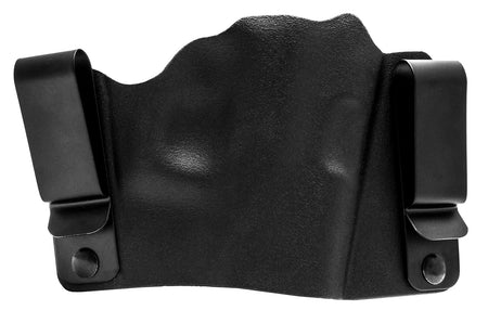 Stealth Operator Micro Compact OWB Black Nylon Belt Clip Holster Compatible with Sig P938 and Glock 42 RH