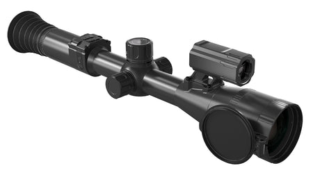 PARD Pantera 480 LRF Thermal Scope 3.3x 50mm Black 640x480 50Hz Multi Reticle Laser Rangefinder