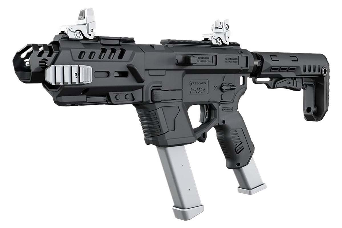 Recover Tactical PIXPBST01 Black Metal P-IX+ Basic PG9 Front Guard