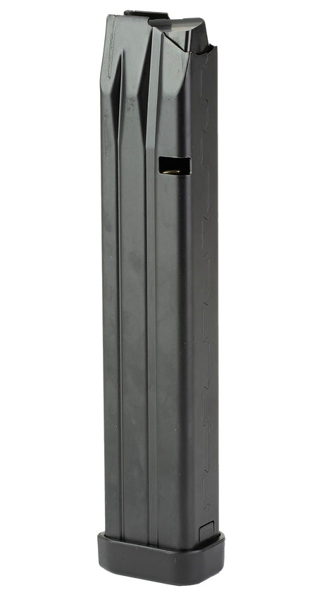 B&T Firearms BT300702 APC .45 ACP 20-Round Black Steel Magazine