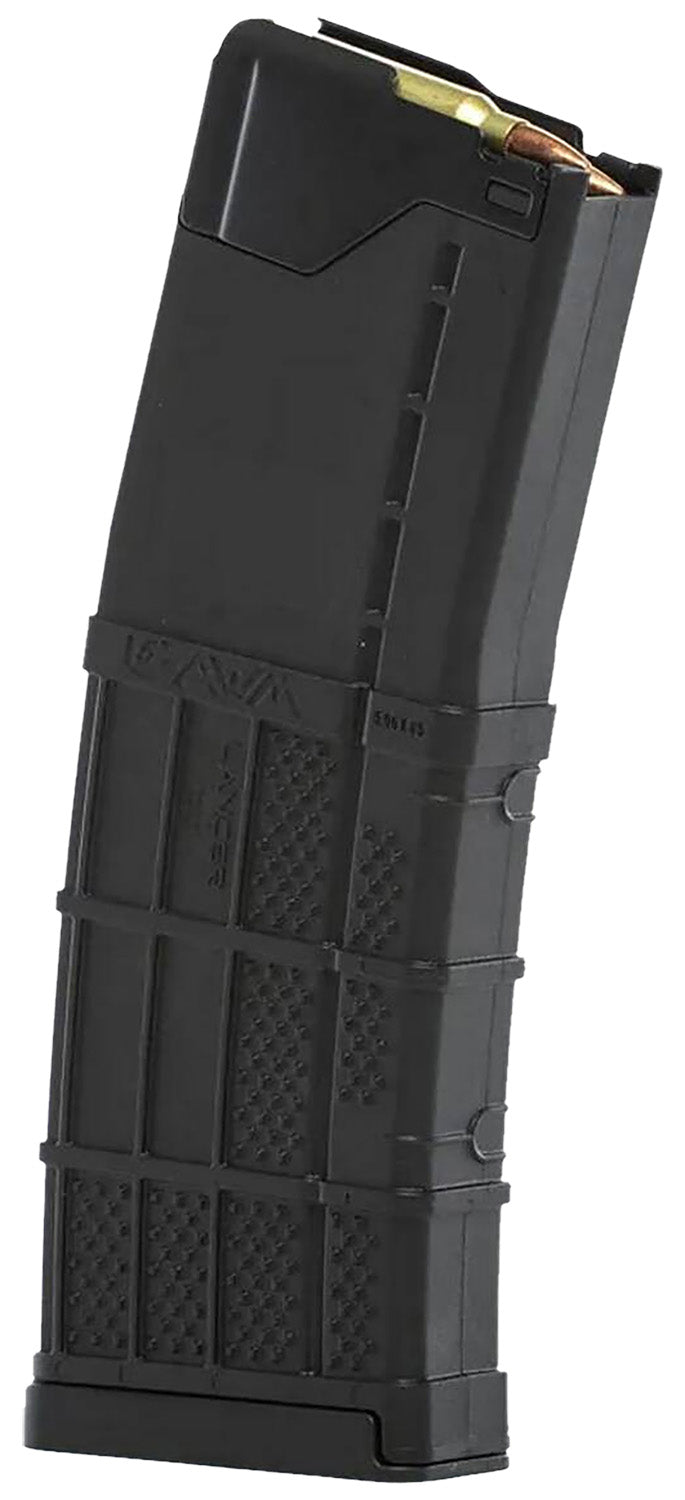 Lancer L5G230BLK L5AWM Gen 2 5.56 30rd Black Magazine for AR-15