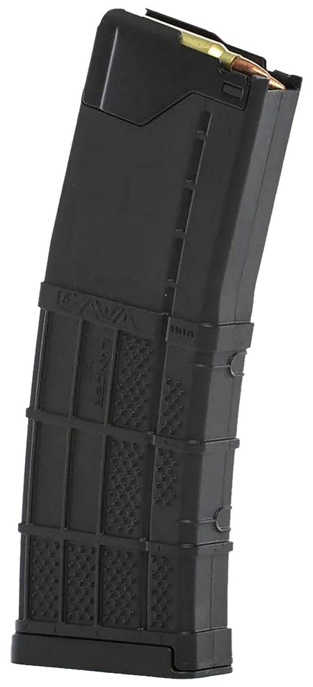 Lancer L5G230BLK L5AWM Gen 2 5.56 30rd Black Magazine for AR-15