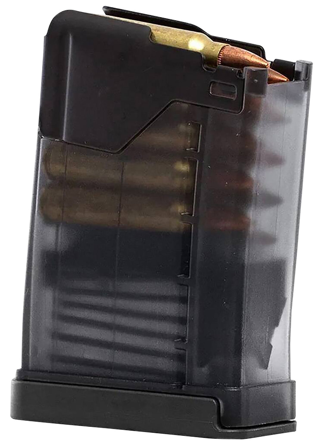 Lancer L5G210SMK L5AWM Gen 2 5.56 10rd Smoke Magazine for AR-15