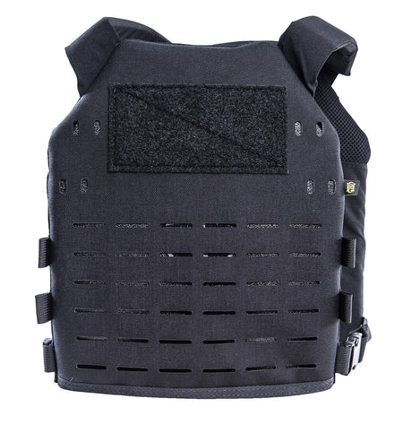 HSG 40PC13BK Core Plate Carrier Large in Black Nylon