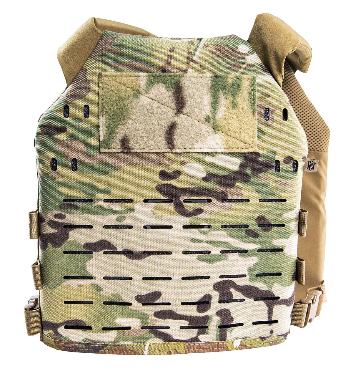 HSG 40PC13MC Core Plate Carrier Large MultiCam Nylon