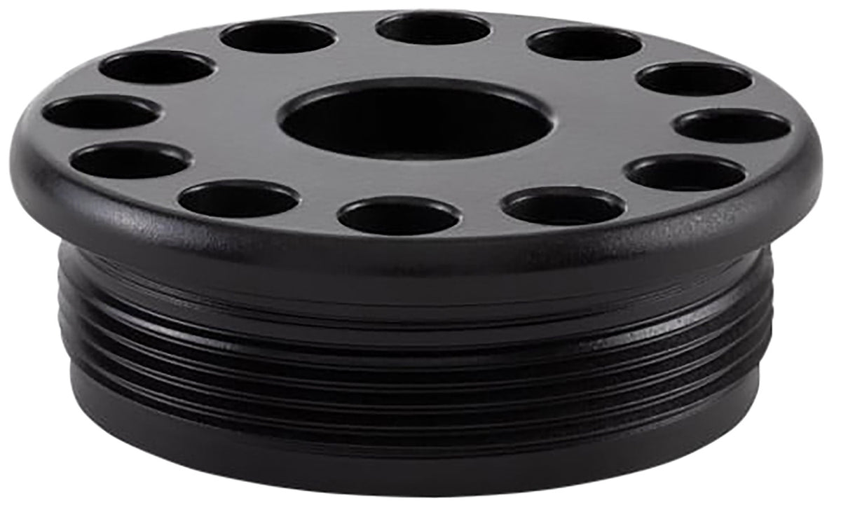 Anechoic DTA1228 AnechoX Direct Thread Adapter 1/2x28 tpi Titanium