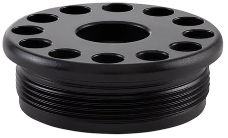 Anechoic DTA1228 AnechoX Direct Thread Adapter 1/2x28 tpi Titanium