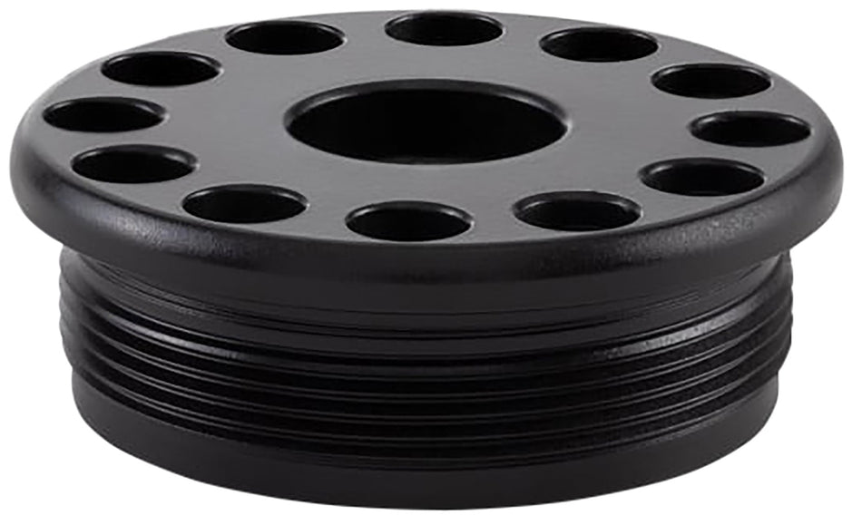 Anechoic DTA1228 AnechoX Direct Thread Adapter 1/2x28 tpi Titanium