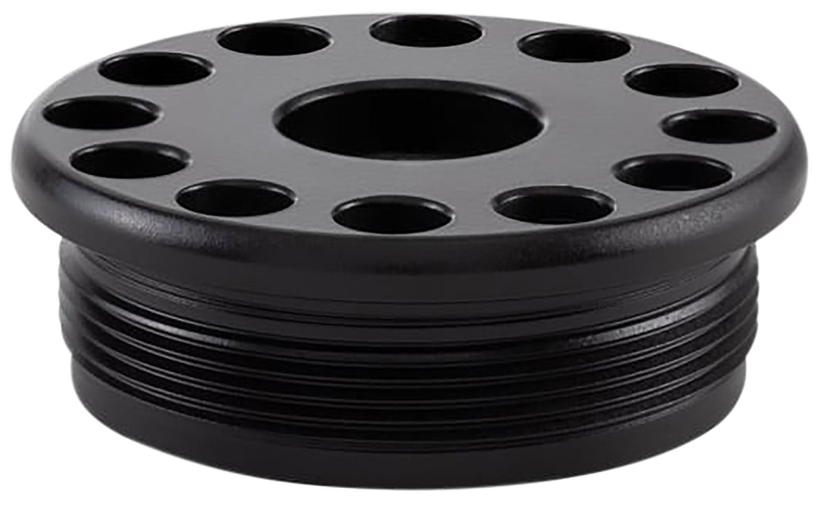 Anechoic AnechoX Direct Thread Adapter M14x1 LH Thread Titanium