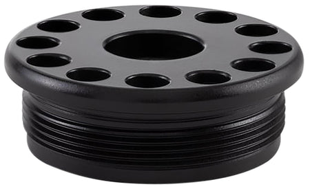Anechoic AnechoX Direct Thread Adapter M14x1 LH Thread Titanium