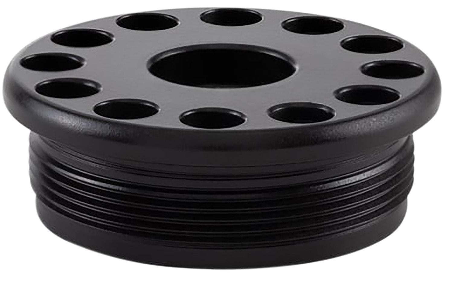 Anechoic AnechoX Direct Thread Adapter 9/16x24 tpi Titanium DTA91624