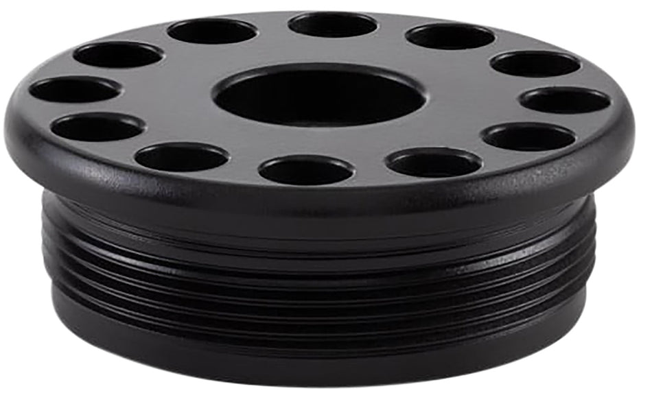 Anechoic AnechoX Direct Thread Adapter 9/16x24 tpi Titanium DTA91624