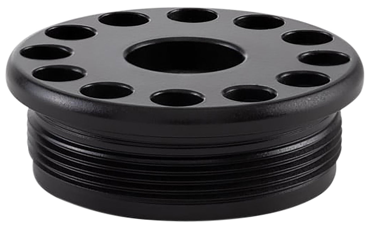 Anechoic AnechoX Direct Thread Adapter 3/4x24 tpi Titanium DTA3424