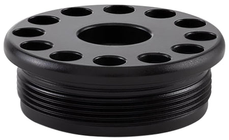 Anechoic AnechoX Direct Thread Adapter 3/4x24 tpi Titanium DTA3424