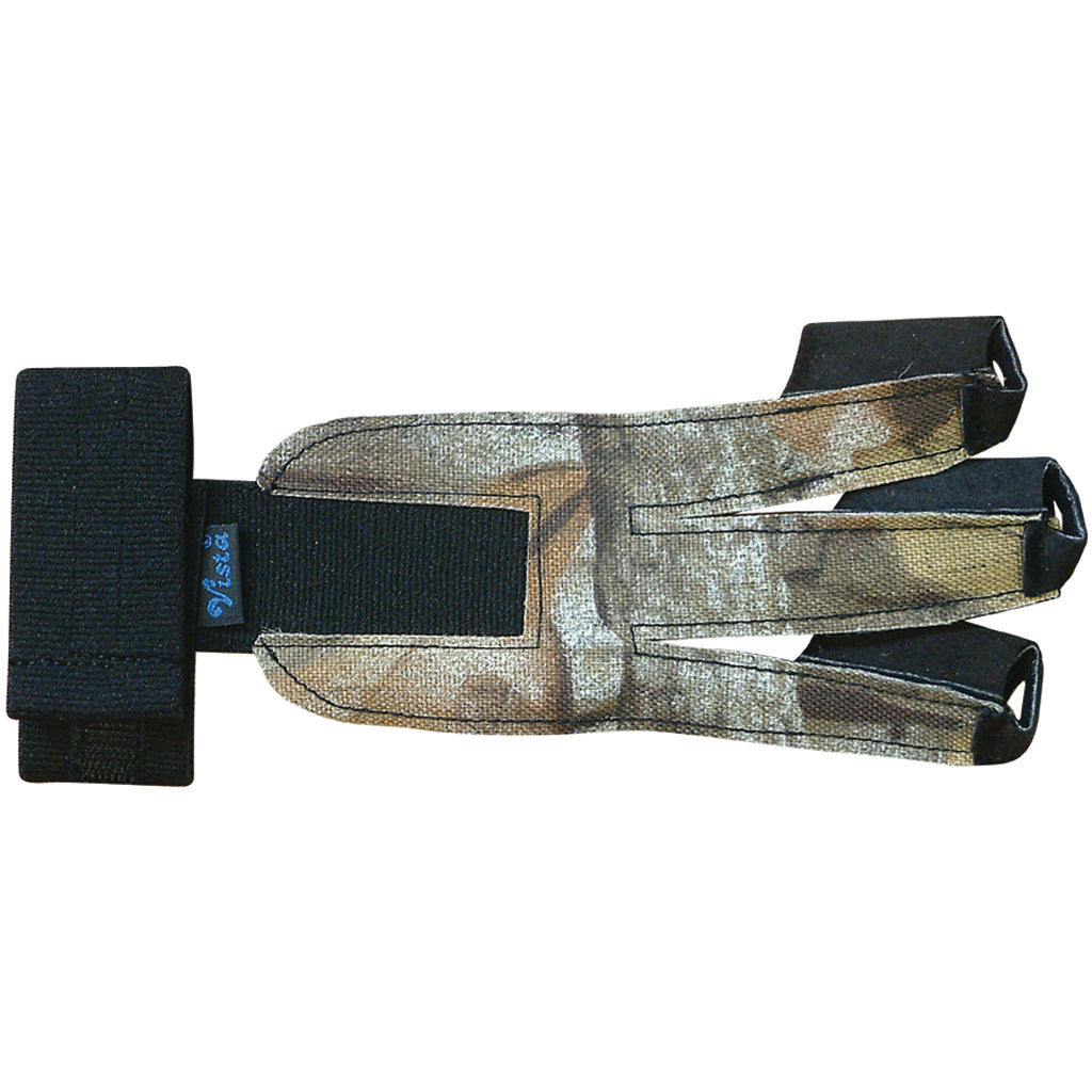 Vista Comfort Shooting Glove Camo Med. Fits Right or Left Hand