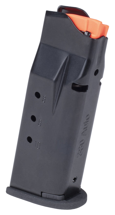 S&W Bodyguard 2.0 .380 Auto 10rd Black Stainless Handgun Magazine