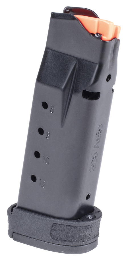 S&W Bodyguard 2.0 .380 Auto 12rd Black Stainless Handgun Magazine