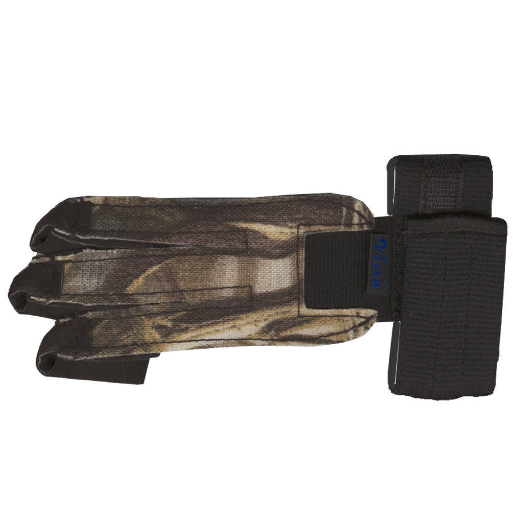 Vista Comfort Shooting Glove Large Camo for Right or Left Handed Archers