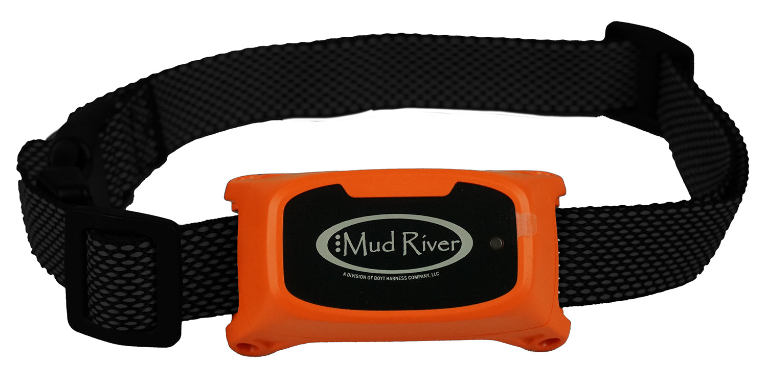 Boyt MR1001 Add-A-Collar for 2-Dog Training with MR1000 Black & Orange