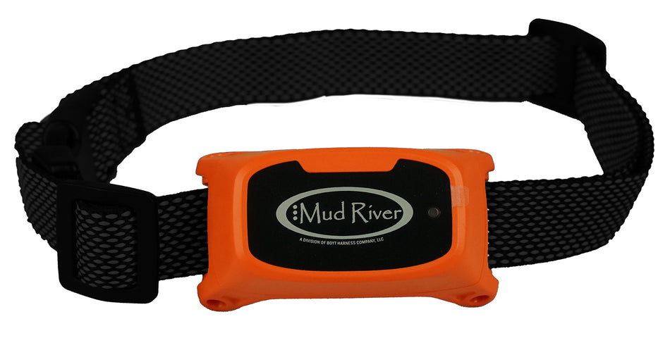 Boyt MR1001 Add-A-Collar for 2-Dog Training with MR1000 Black & Orange