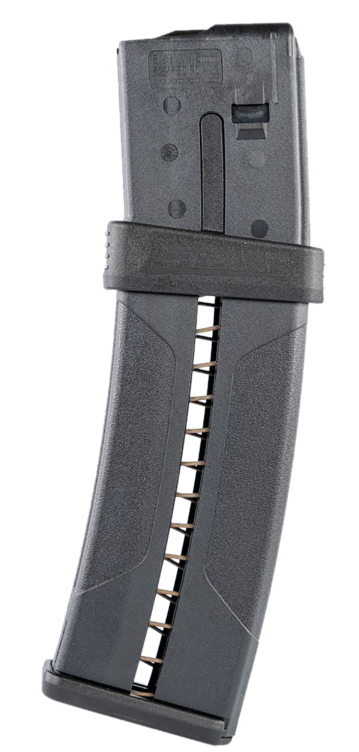 Xtech Tactical XTT110BLKSPEEDMAG 30rd Multi AR-15 Speedmag Black Polymer Magazine Mil-Spec