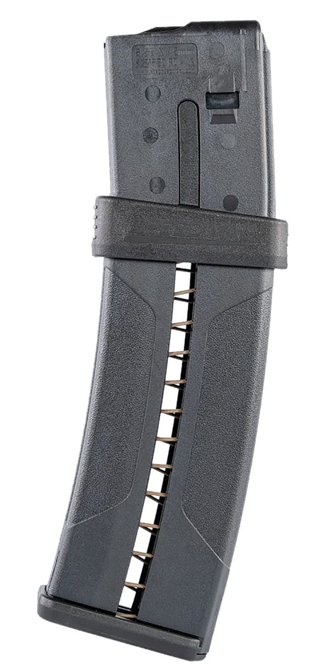 Xtech Tactical XTT110BLKSPEEDMAG 30rd Multi AR-15 Speedmag Black Polymer Magazine Mil-Spec