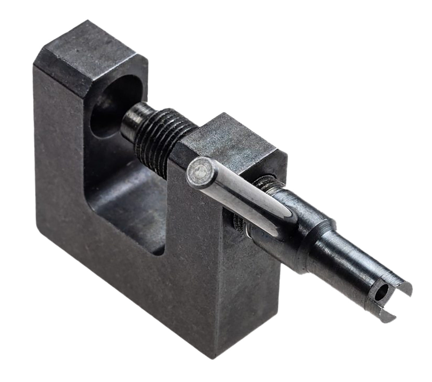 Xtech Tactical XTT134AKST AK-47/AK-74 Front Sight Adjustment Tool Steel Black Universal Windage/Elevation
