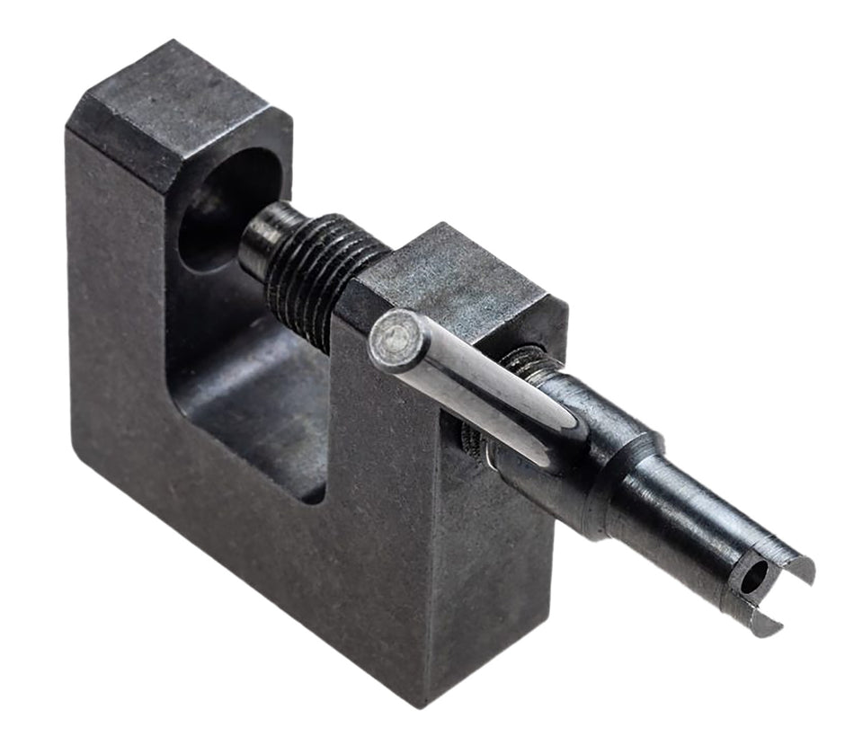 Xtech Tactical XTT134AKST AK-47/AK-74 Front Sight Adjustment Tool Steel Black Universal Windage/Elevation
