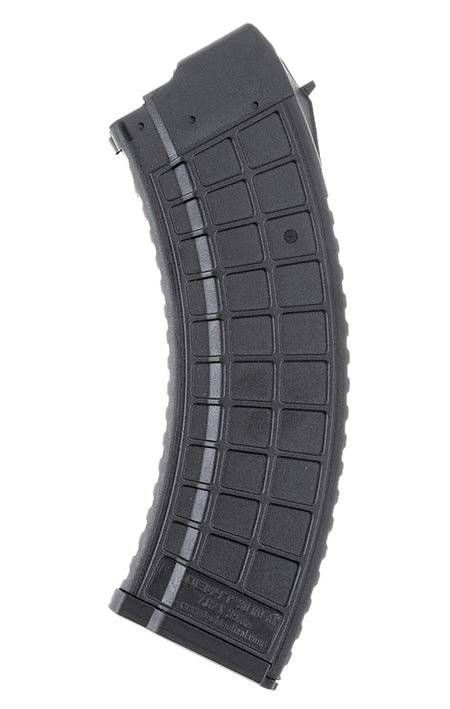 Xtech Tactical XT2010701 Gen2 AK-47 30-Rd 7.62x39 Black Polymer Mag