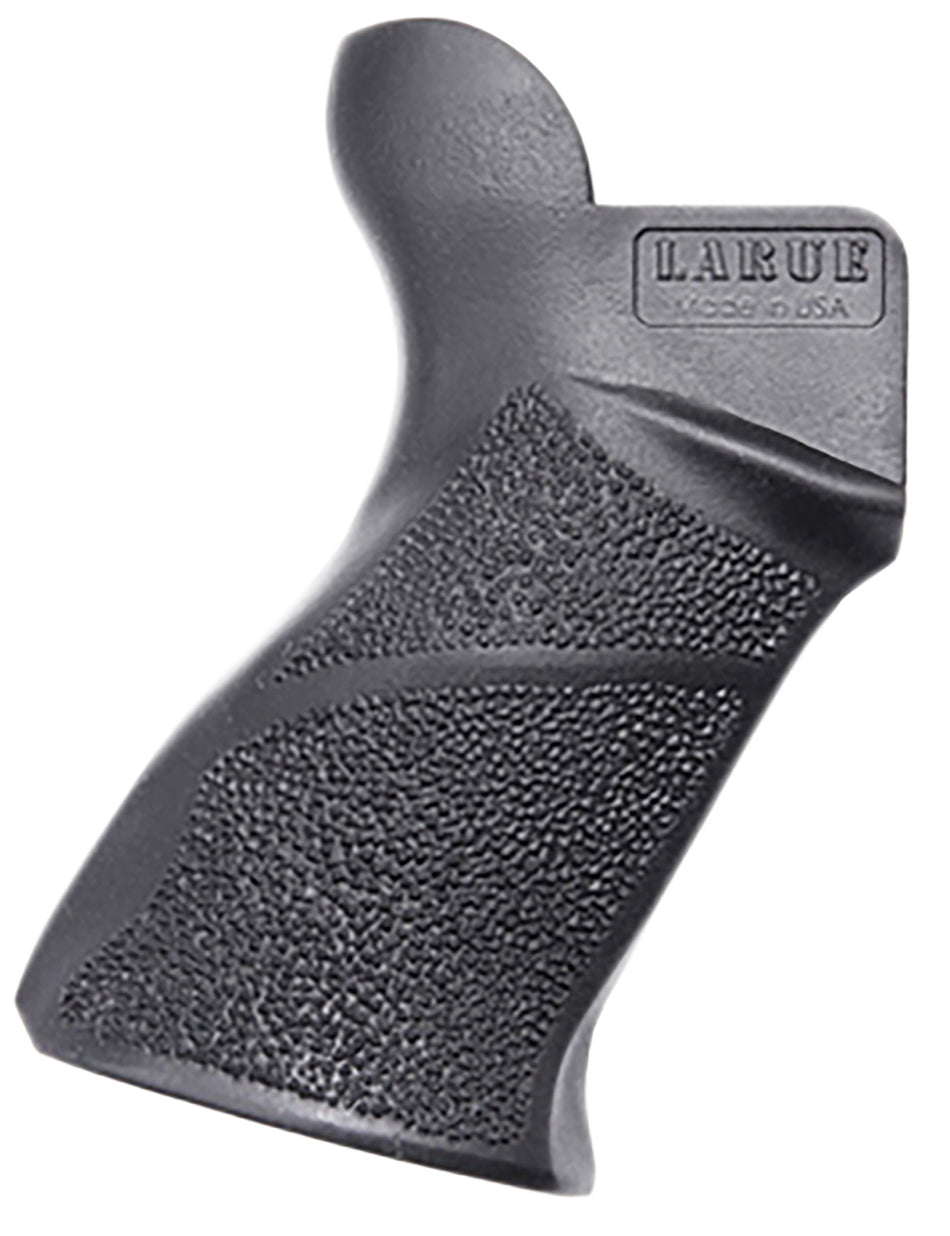 Larue Tactical LT750SCBLK A-Peg AR-15 Grip Black Polymer